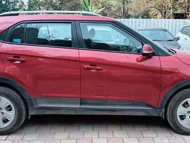Used Hyundai Creta [2017-2018] E Plus 1.6 Petrol in Thane