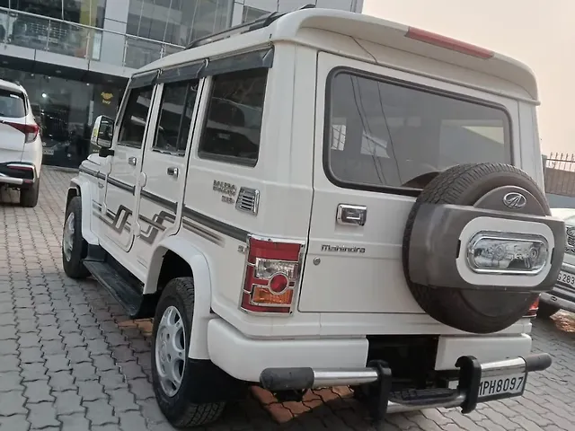 Used Mahindra Bolero [2011-2020] Power Plus SLX [2016-2019] in Bettiah