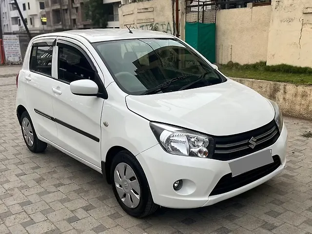 Used 2014 Maruti Suzuki Celerio in Nagpur