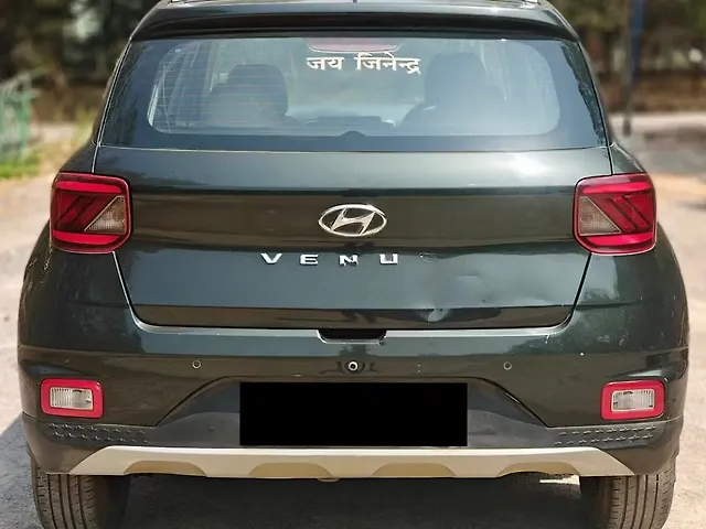 Used Hyundai Venue [2019-2022] S 1.2 Petrol in Raipur