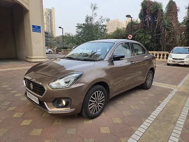 Used Maruti Suzuki Dzire [2017-2020] ZXi Plus AMT in Thane