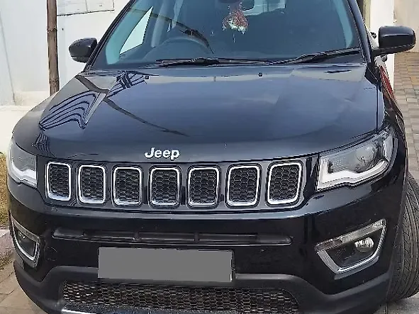 Used 2017 Jeep Compass in Ranchi