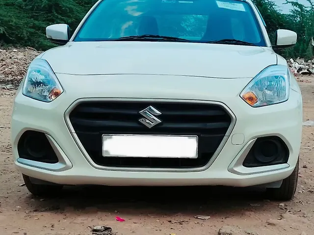 Used 2022 Maruti Suzuki DZire in Agra