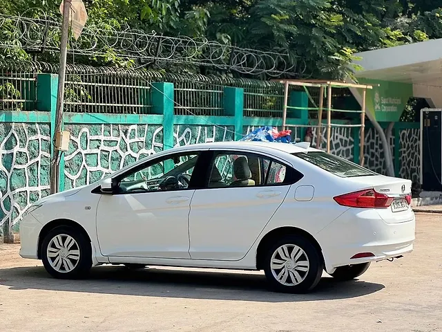 Used Honda City [2014-2017] SV Diesel in Surat