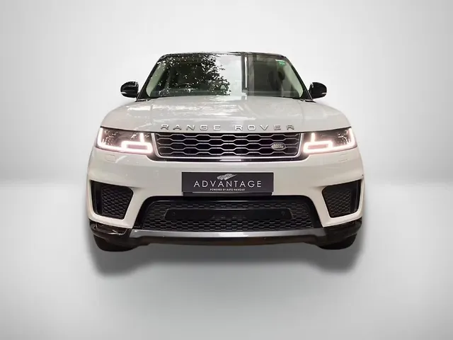 Used 2018 Land Rover Range Rover Sport in Mumbai