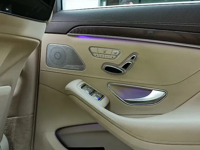 Used Mercedes-Benz S-Class (W222) [2017-2022] S 350D [2018-2020] in Thrissur