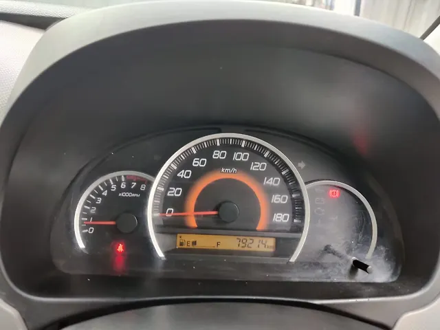 Used Maruti Suzuki Wagon R 1.0 [2014-2019] VXI in Hyderabad