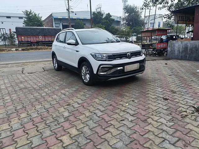 Used Volkswagen Taigun [2021-2023] Highline 1.0 TSI MT in Rudrapur