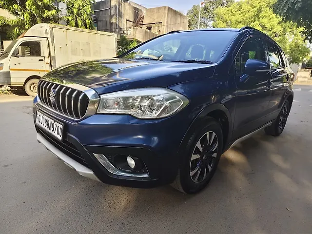 Used Maruti Suzuki S-Cross [2017-2020] Zeta 1.3 in Ahmedabad