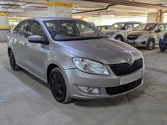 Used 2012 Skoda Rapid in Mumbai