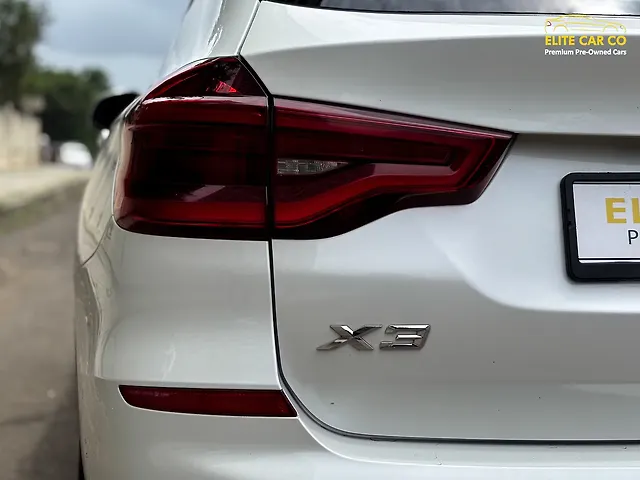 Used BMW X3 [2018-2022] xDrive 20d Luxury Line [2018-2020] in Pune