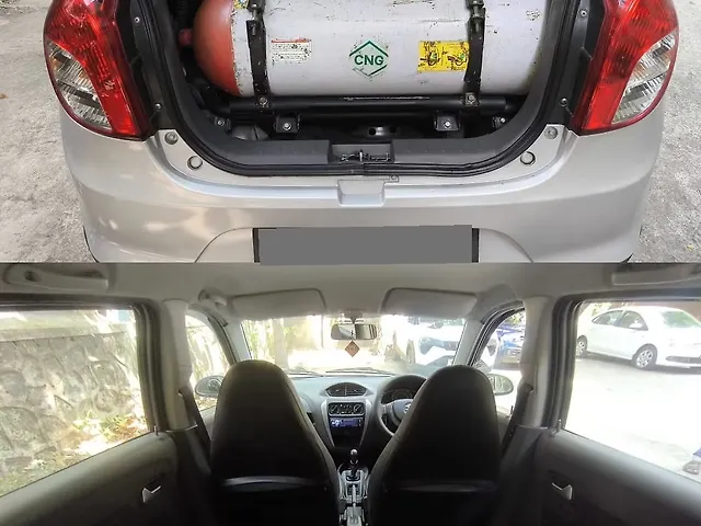 Used Maruti Suzuki Alto 800 [2012-2016] Lxi CNG in Mumbai