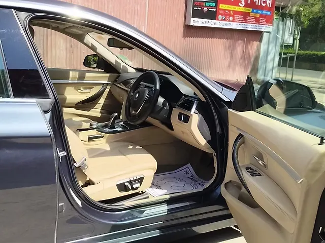 Used BMW 3 Series GT [2016-2021] 320d Luxury Line in Pune