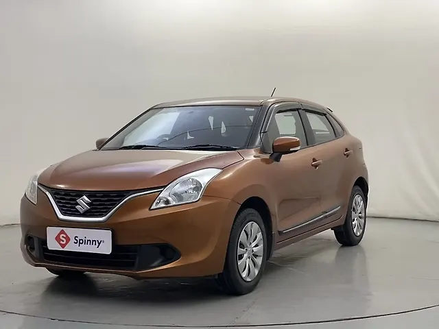 Used 2016 Maruti Suzuki Baleno in Bangalore