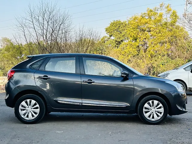 Used Maruti Suzuki Baleno [2015-2019] Delta 1.2 in Mohali