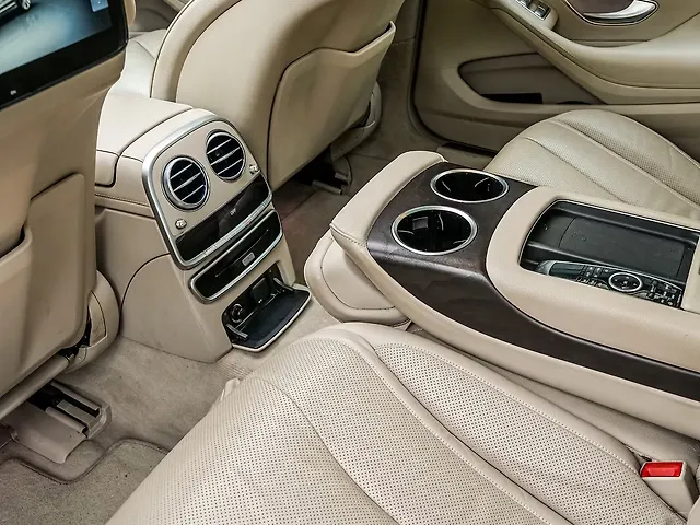 Used Mercedes-Benz S-Class (W222) [2017-2022] S 350D [2018-2020] in Thrissur