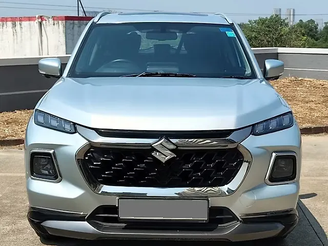 Used 2023 Maruti Suzuki Grand Vitara in Mumbai