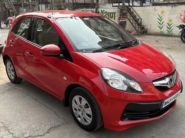 Used Honda Brio [2013-2016] S MT in Nagpur