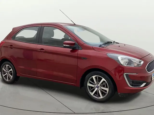 Used 2021 Ford Figo in Hyderabad