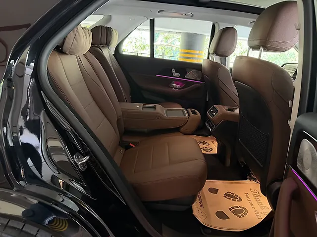 Used Mercedes-Benz GLE 300d AMG Line in Mumbai