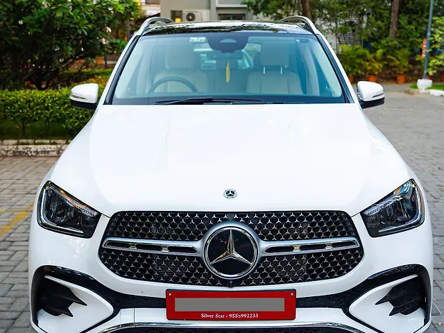 Used 2025 Mercedes-Benz GLC in Pune