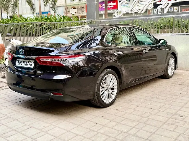 Used Toyota Camry [2019-2022] Hybrid in Mumbai
