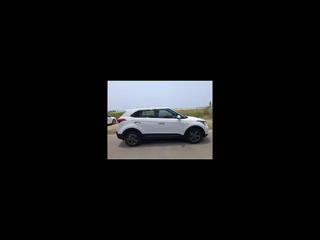 Used Hyundai Creta [2017-2018] SX Plus 1.6 AT Petrol in Chennai
