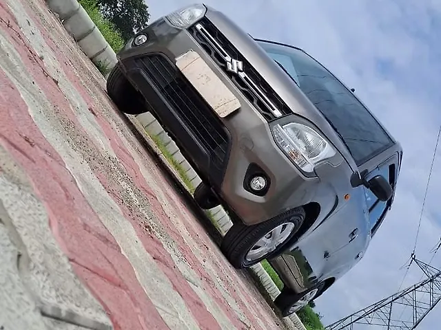 Used Maruti Suzuki Wagon R [2019-2022] LXi 1.0 CNG in Rudrapur