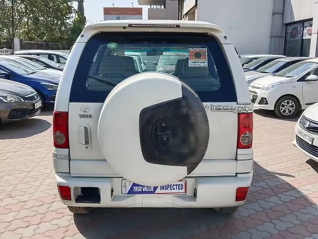 Used Tata Safari [2015-2017] 4x2 GX DICOR BS-III in Ambala Cantt