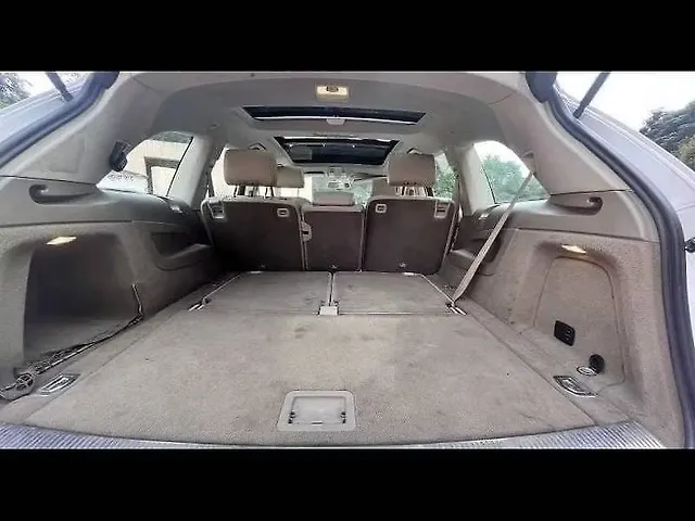 Used Audi Q7 [2010 - 2015] 35 TDI Premium Plus + Sunroof in Lucknow