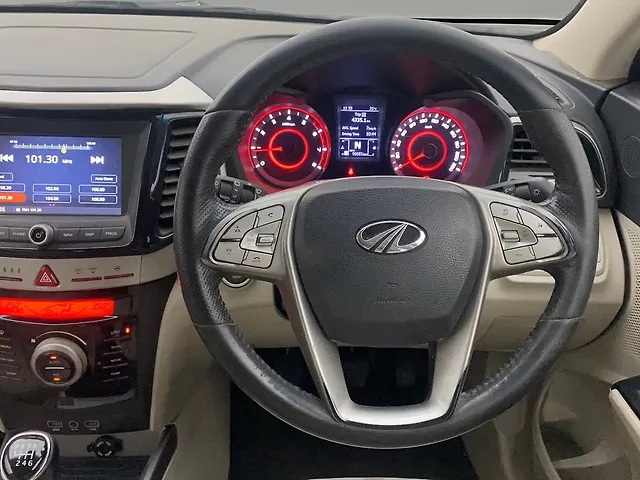 Used Mahindra XUV300 [2019-2024] W8 (O) 1.2 Petrol in Hyderabad