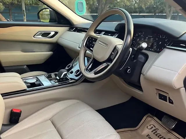 Used Land Rover Range Rover Velar [2017-2023] 2.0 R-Dynamic S Petrol 250 [2017-2020] in Chandigarh