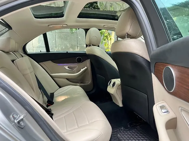 Used Mercedes-Benz C-Class [2018-2022] C 200 Progressive [2018-2020] in Delhi