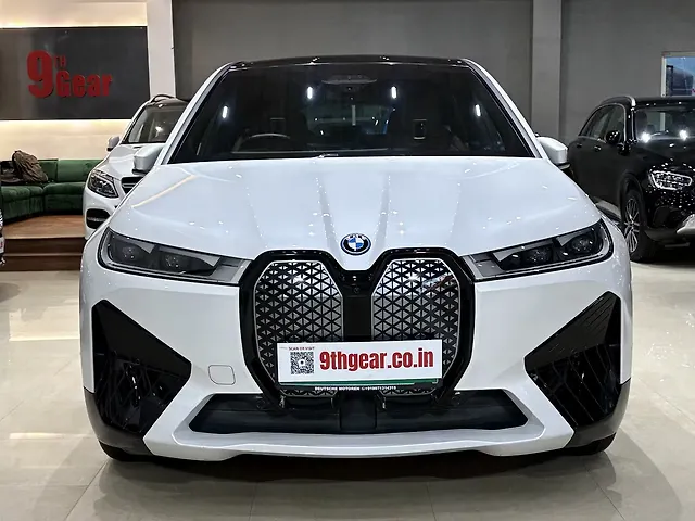 Used 2023 BMW iX in Bangalore