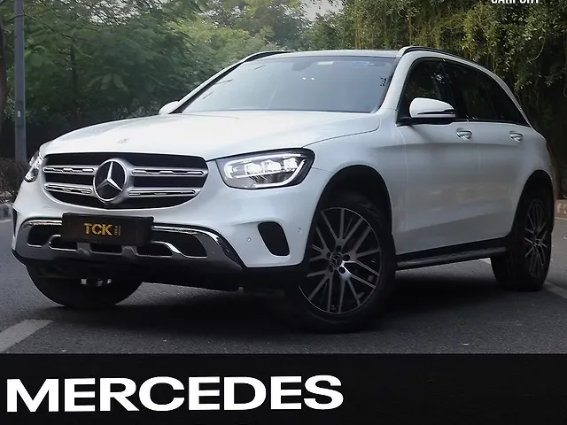 Used 2023 Mercedes-Benz GLC in Delhi