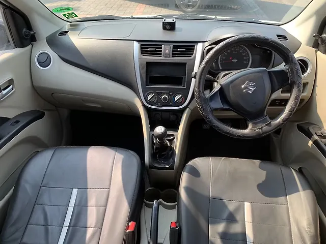 Used Maruti Suzuki Celerio [2014-2017] VXi in Navi Mumbai