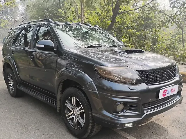 Used Toyota Fortuner [2012-2016] 3.0 4x2 MT in Agra