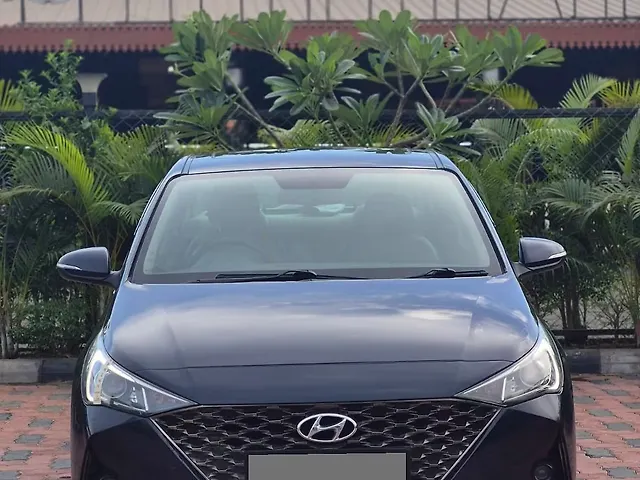Used 2020 Hyundai Verna in Surat