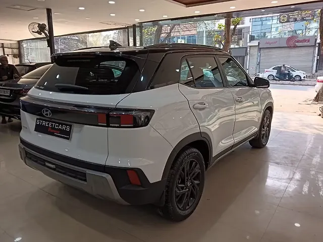 Used Hyundai Creta S (O) Petrol 1.5L Manual in Bangalore