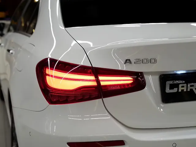 Used Mercedes-Benz A-Class Limousine 200 in Delhi