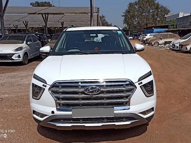 Used 2022 Hyundai Creta in Raipur