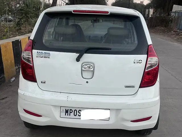 Used Hyundai i10 [2010-2017] Magna 1.2 Kappa2 in Indore