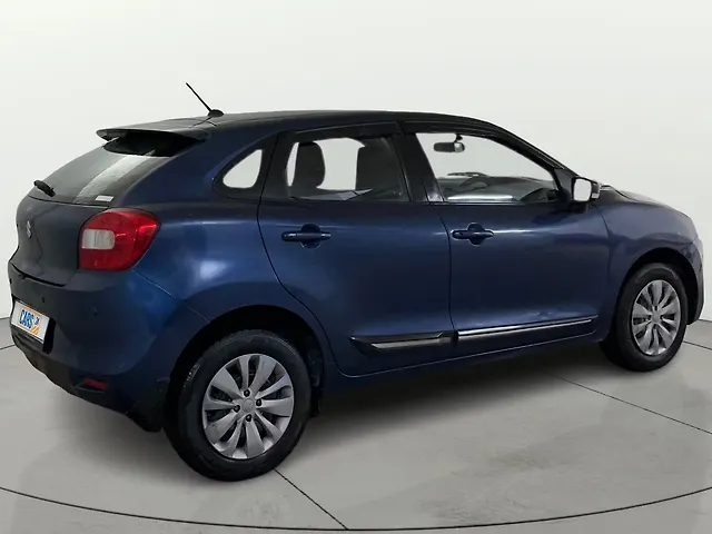 Used Maruti Suzuki Baleno [2015-2019] Delta 1.2 in Ghaziabad