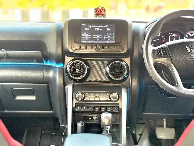 Used Mahindra Thar [2020-2025] LX Hard Top Diesel AT 4WD in Thane