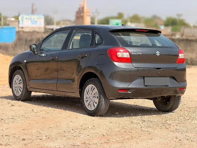 Used Maruti Suzuki Baleno [2015-2019] Sigma 1.2 in Nagaur