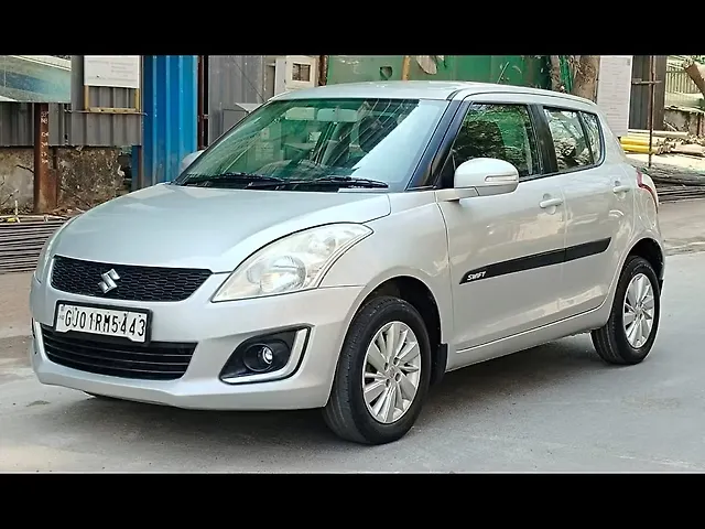 Used 2015 Maruti Suzuki Swift in Rajkot