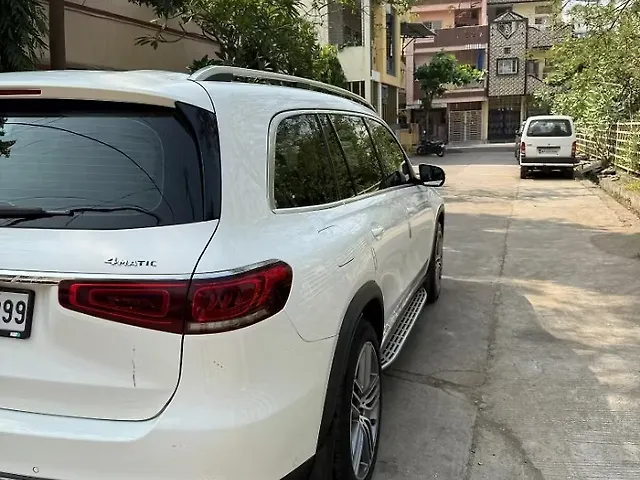 Used Mercedes-Benz GLS [2020-2024] 400d 4MATIC [2020-2023] in Indore