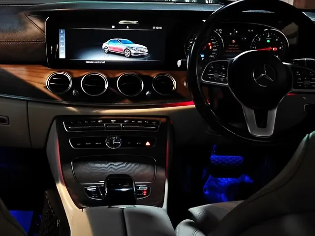 Used Mercedes-Benz E-Class [2017-2021] E 220d Expression [2019-2019] in Lucknow