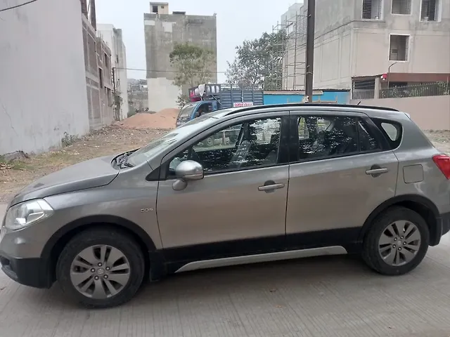 Used Maruti Suzuki S-Cross [2014-2017] Zeta 1.3 in Indore
