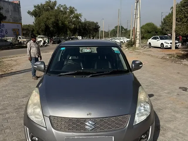 Used 2015 Maruti Suzuki Swift in Chandigarh